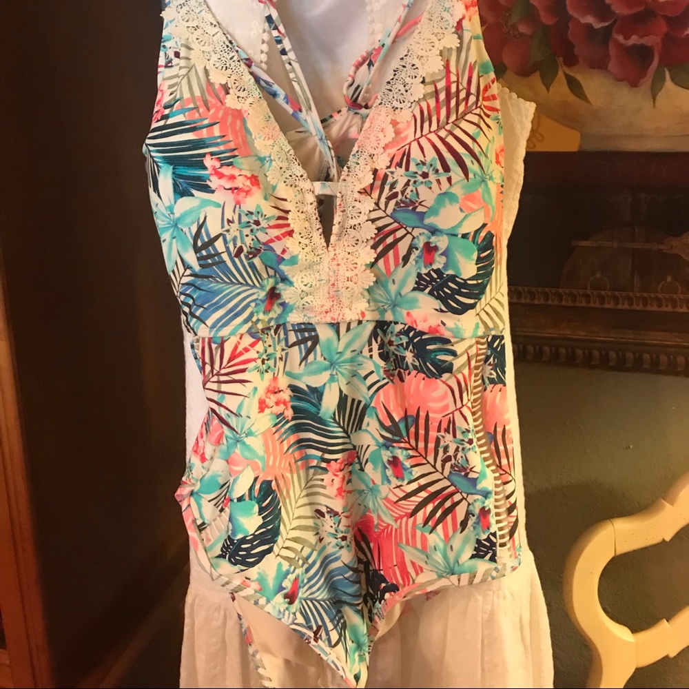 Time and Tru Swimsuit